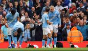 Manchester City no falló, le ganó a Brentford y sueña con la Premier League