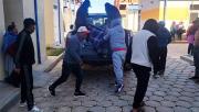 Un hombre muere y dos resultan heridos en balacera tras partido en Oruro