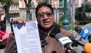 Autotransporte prepara denuncia penal contra dirigente de la Túpac Katari por obstruir libre circulación