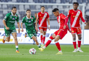 Ramiro Vaca es titular en victoria de Wydad AC en Marruecos