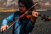 El jazz se fusiona con la Orquesta Sinfónica Nacional en un estreno inédito en Bolivia