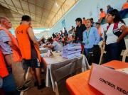 Jornada concluye con 311 acuerdos para juicio abreviado