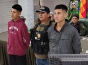 Remitidos a Palmasola por feminicidio de una mujer