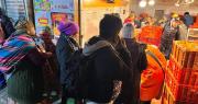 Sube el kilo de pollo a Bs 27 en La Paz y comerciantes señalan que es por sobrecostos de transporte ante bloqueos