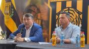 Terrazas: “The Strongest está primero, no hay por qué respaldar al DT”