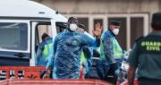Caso crucero: pasajero español aislado en hospital de Madrid da positivo provisional por hantavirus