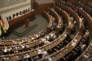 Piden estabilidad para debatir nuevas leyes y reforma de la CPE