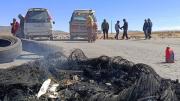 Defensor del Pueblo resalta que ninguna protesta puede justificar afectaciones a la libre circulación