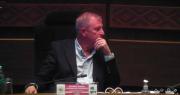 Branko vota por la abrogación de la Ley 1720, pero pide no anularla hasta que se levanten las medidas de presión