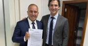 El exfutbolista Murilo Cazagrande asume como director municipal de Deportes en Santa Cruz de la Sierra