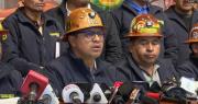 La Paz: Cooperativas mineras anuncian movilizaciones al no ser atendidos por el presidente
