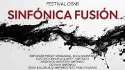 La Orquesta Sinfónica fusiona rock, jazz y música boliviana en un festival con artistas nacionales