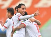 FC Universitario se reencontró con la victoria tras vencer a San Antonio