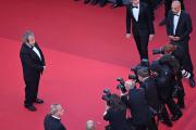 Peter Jackson recibe una Palma de Oro honorífica milagrosa con la épica de Tolkien