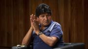 Policía boliviana podría usar apoyo internacional para arresto de Evo Morales
