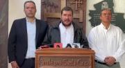 Cívicos acusan a Evo Morales de la crisis por los bloqueos