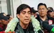 ZAMORA: “EL CHAPARE VA A INVADIR EL ALTO Y LA PAZ, ¿VAMOS A DEJAR QUE PASE ESO?”