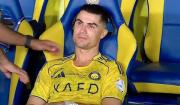 Al Nassr sufre insólito empate y Cristiano se queda con ganas de gritar campeón