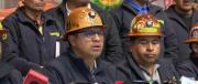 La Paz: Cooperativas mineras anuncia movilizaciones al no ser atendidos por el presidente
