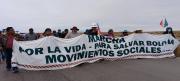 Marcha ‘evista’ a La Paz, Omasuyos inicia el cerco, Fencomin se suma a los bloqueos de la COB
