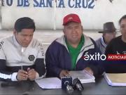 Campesinos de Santa Cruz denuncian intereses políticos y empresariales en respaldo a la Ley 1720