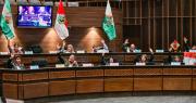 Senado inicia el tratamiento en detalle del proyecto que busca abrogar la Ley 1720 de conversión de tierras