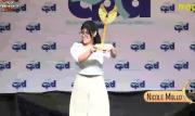 Iris Nicole Mollo es la ganadora de la Victoria Alada Dorada 2025