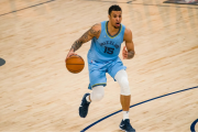 La NBA de luto: fallece Brandon Clarke, figura de Memphis Grizzlies