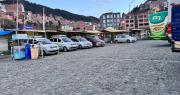 Terminales de buses del eje central condicionan la venta de pasajes debido a que persisten bloqueos