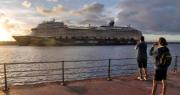 Confinan a 1.700 personas en un crucero en Francia tras muerte de un pasajero por sospecha de brote gastrointestinal