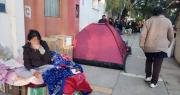 Debido a los bloqueos, productores cochabambinos recurren al puente aéreo para hacer envíos a La Paz
