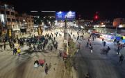 Policía arrestó a 11 personas en el “enfrentamiento con vándalos” en El Alto