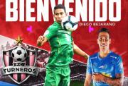 Diego Bejarano jugará en una liga amateur de Santa Cruz