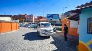 Terminal Minasa informa que salidas hacia Yungas son condicionadas