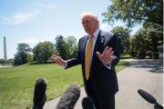 Trump: Irán será “diezmado” si fracasan las negociaciones