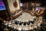Aprueba abrogación de la Ley 1720 y devuelve a Diputados
