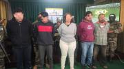 180 días de detención para aprehendidos con armas