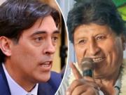 Lo invito a que venga: Zamora desafía a Evo a dialogar en La Paz en medio de la marcha de sus seguidores