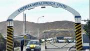 Aprehenden a trabajador por hurto en la Empresa Metalúrgica Vinto