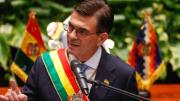 “De ninguna manera va a renunciar nuestro presidente (Paz)