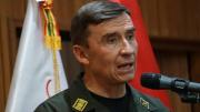 Comandante de la Policía reporta 60 puntos de bloqueo en el país y anuncia operativos de intervención