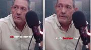 “No era el momento”: Mauricio Soria no aceptó la propuesta de Club Bolívar tras la polémica
