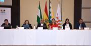 Presidente del TSE: “Logramos recuperar algo invaluable, la confianza de la mayoría del pueblo boliviano”