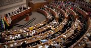 Diputados sesionan este miércoles en medio de los bloqueos; la abrogación de la Ley 1720 está en mesa
