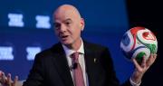 “Estamos listos”, dice Infantino a menos de un mes del Mundial