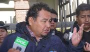 Gremiales le dicen a la COB que “sacar al Gobierno” no es una reivindicación social y le exigen que dialogue
