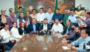Tras ceder por la Ley 1720, dirigencia cruceña pide al Gobierno poner orden y habilitar el libre tránsito