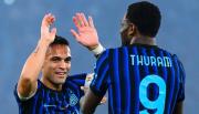 Inter se corona campeón de la Copa Italia con Lautaro Martínez como figura