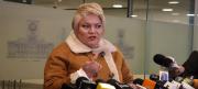 Diputada Patricia Patiña dice que no era necesaria la devolución de la Ley 1720 a la Cámara Baja
