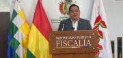 FISCALÍA ANUNCIA PROCESOS CONTRA RESPONSABLES DE BLOQUEOS Y HECHOS DE VIOLENCIA